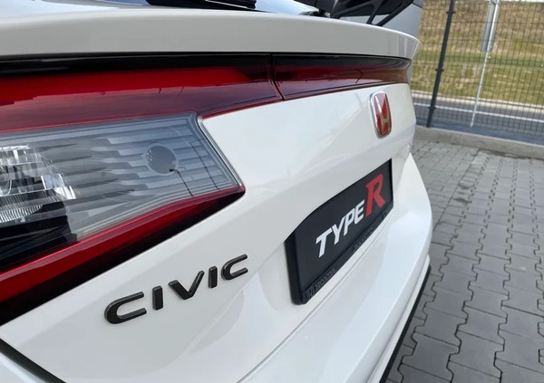 Honda Civic cena 264500 przebieg: 5, rok produkcji 2023 z Iłowa małe 562